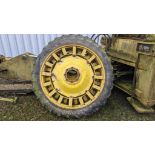 Row Crop Wheels and Tyres - 9.5R32 and 230/95R48 - (Yorkshire)