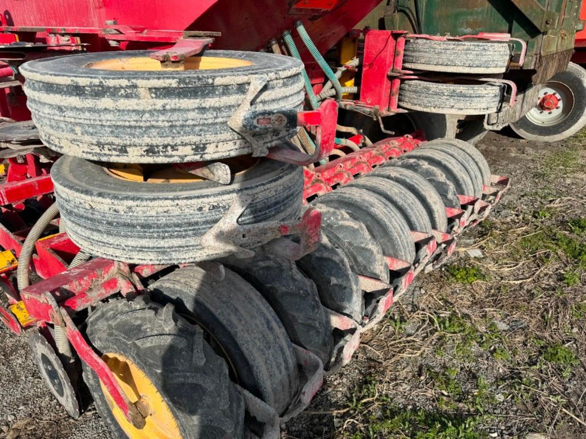 2001 Vaderstad Rapid 400F - (Suffolk) - Image 7 of 20