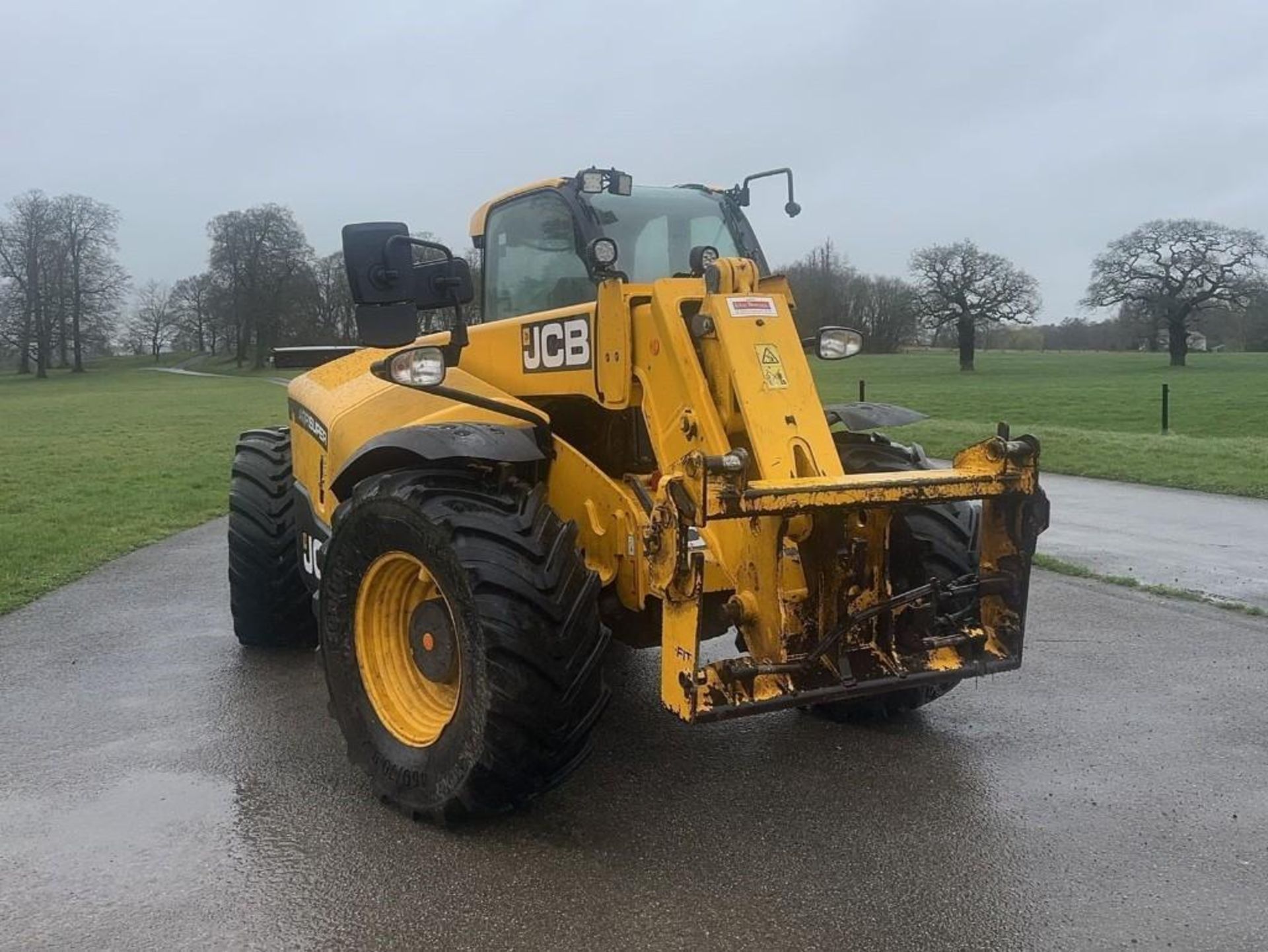 2020 JCB 538-60 Agri Super - (Cheshire) - Image 3 of 14