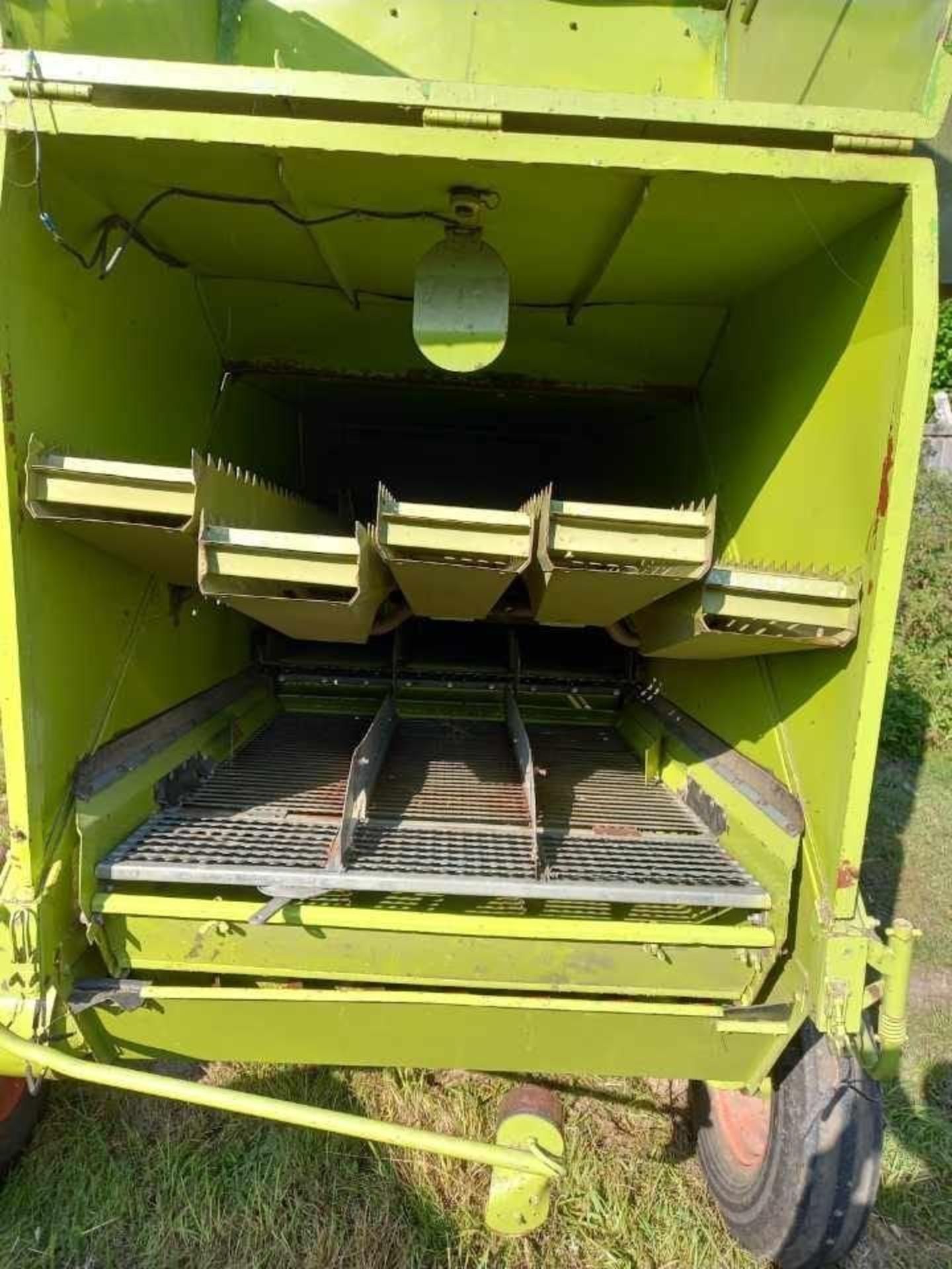 Claas Compact 25 Combine - Bild 3 aus 6