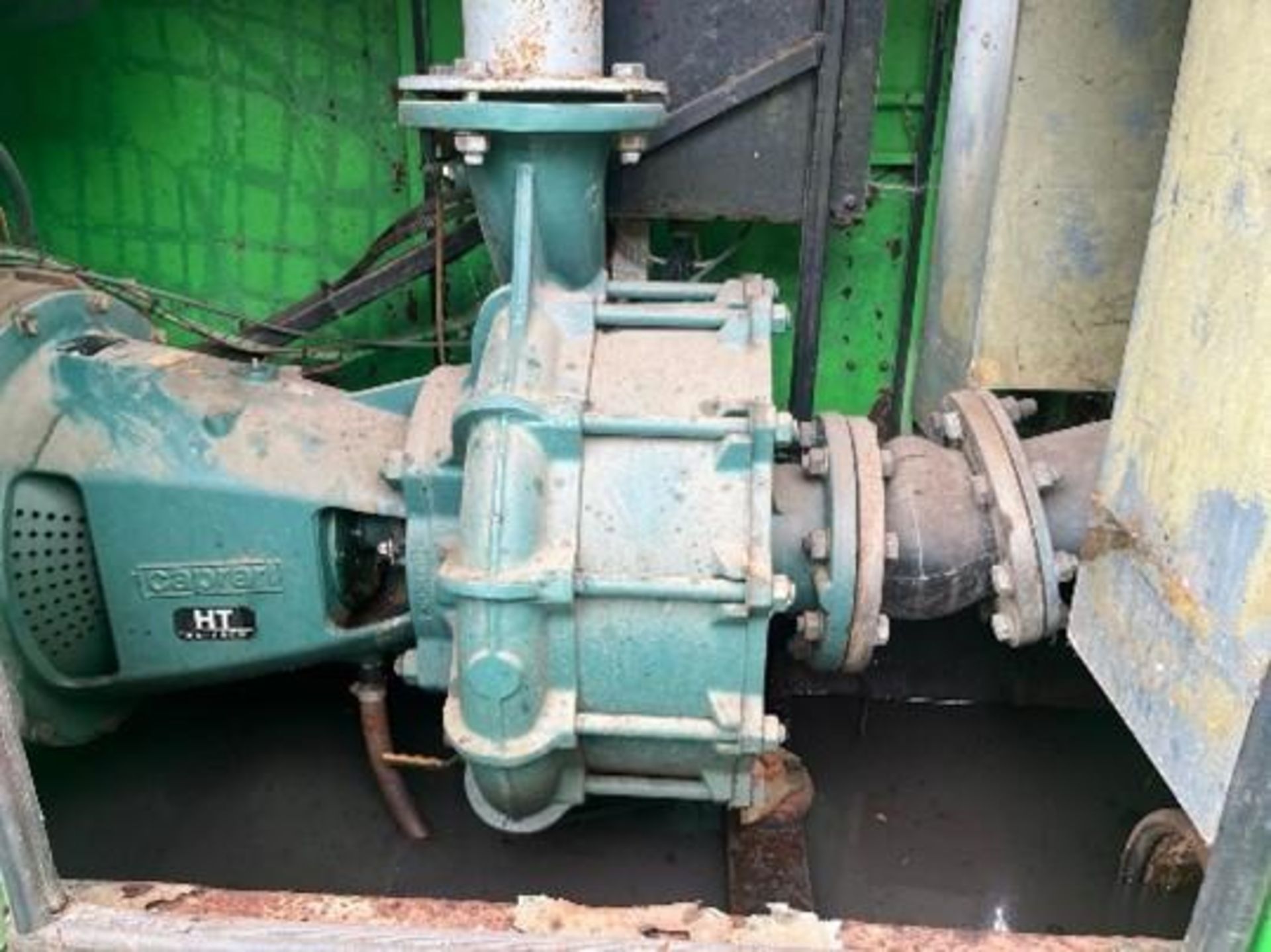 ​​​​​​​2002 Mercer Machinery Irrigation Pump - (Cambridgeshire) - Image 5 of 5