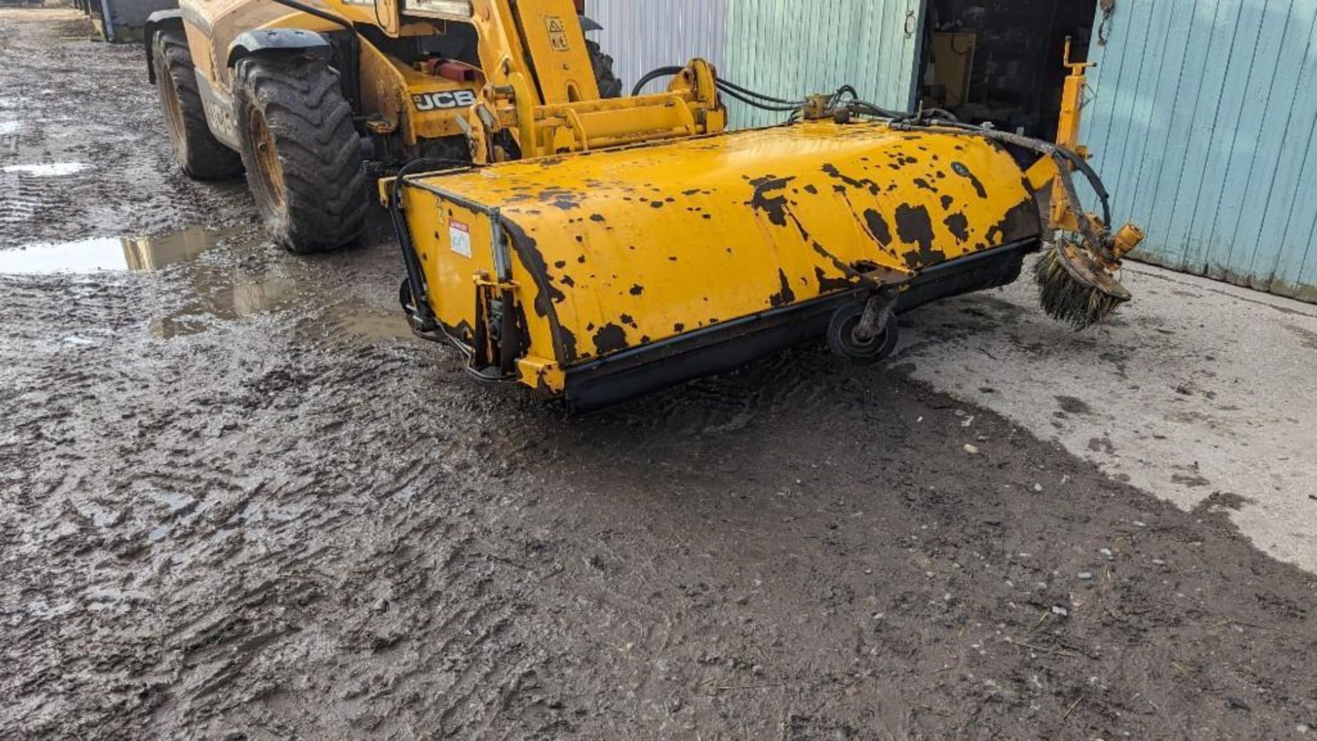 2017 JCB Sweeper Collector - (Yorkshire) - Image 2 of 2