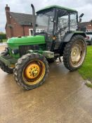 1992 John Deere 1950 - (Cambridgeshire)