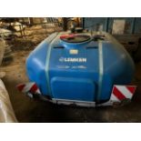 2016 Lemken Gemini 7, 1,000L Sprayer Front Tank - (Derbyshire)