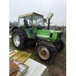 1984 Deutz Fahr 4.50 - (Suffolk)