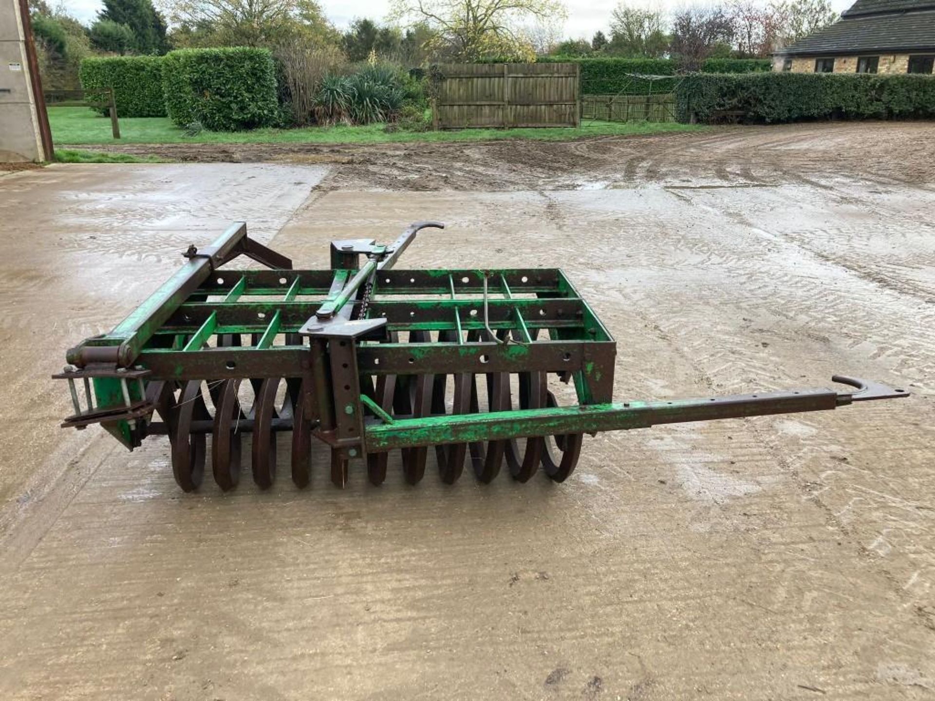 Flexi Coil 2m Plough Press - (Cambridgeshire) - Image 2 of 4