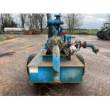 2000 RST Irrigation Pump - (Cambridgeshire)