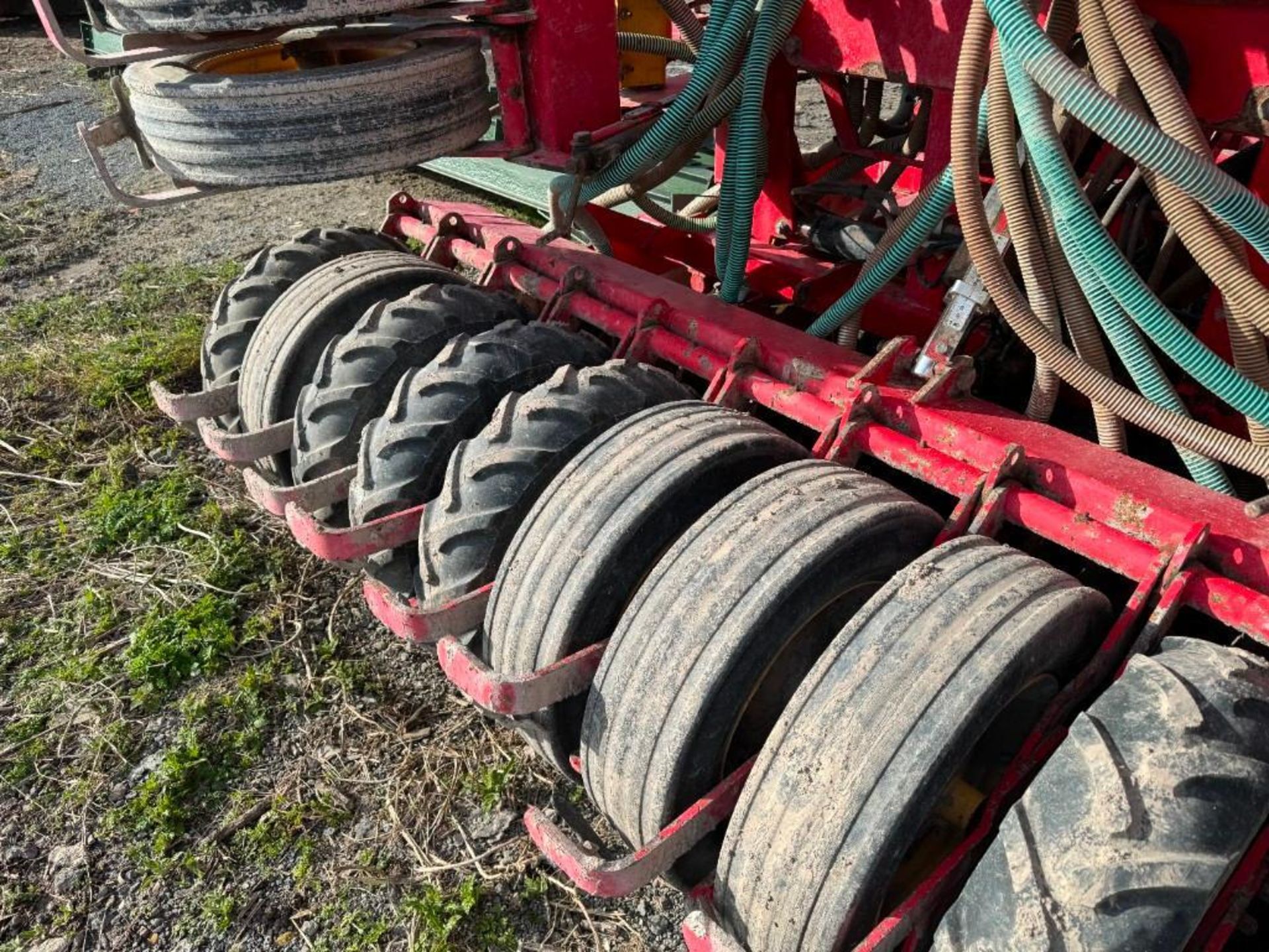 2001 Vaderstad Rapid 400F - (Suffolk) - Image 10 of 20