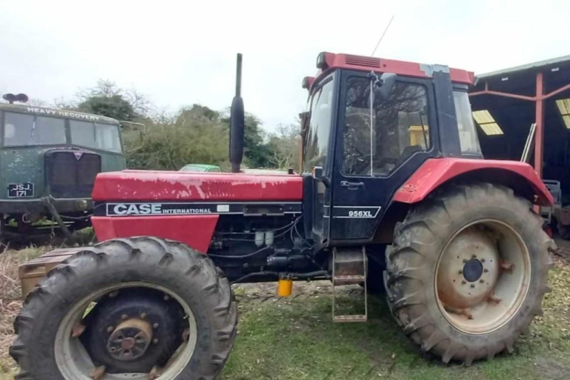 1988 Case 956XL - (Suffolk)