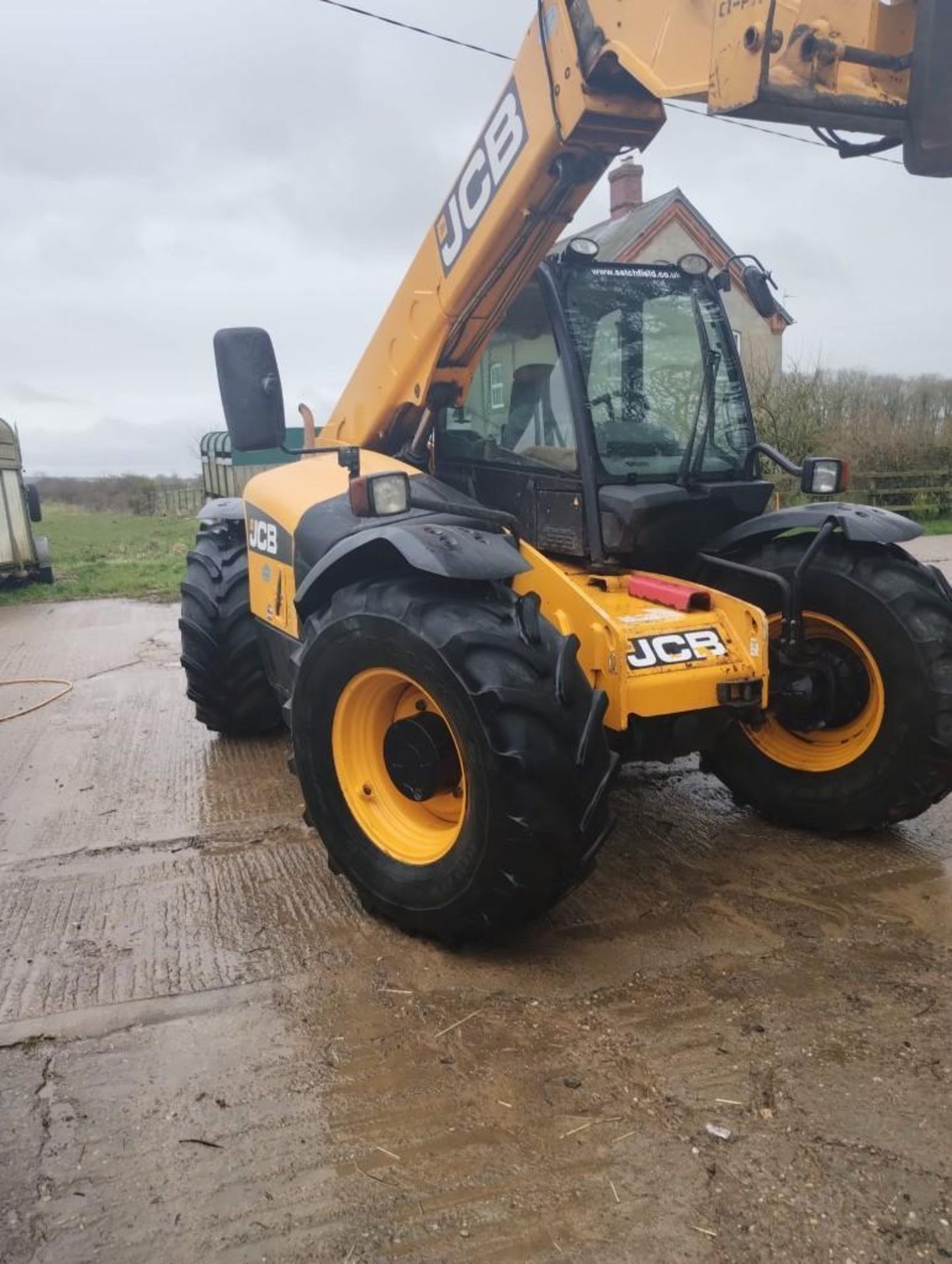 2011 JCB 541-70 Loader - (Lincolnshire)