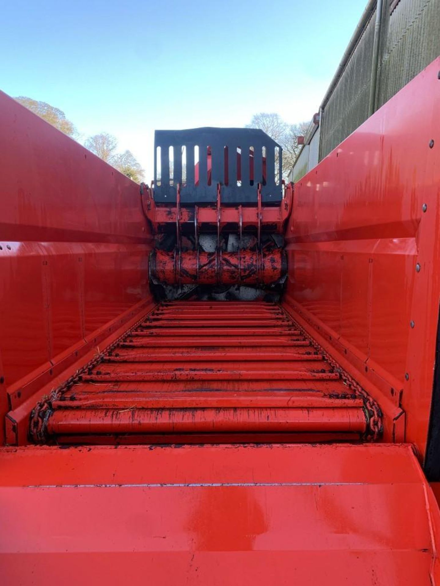 2018 Kuhn Primor 5570M Straw Blower - (Lincolnshire) - Bild 9 aus 10