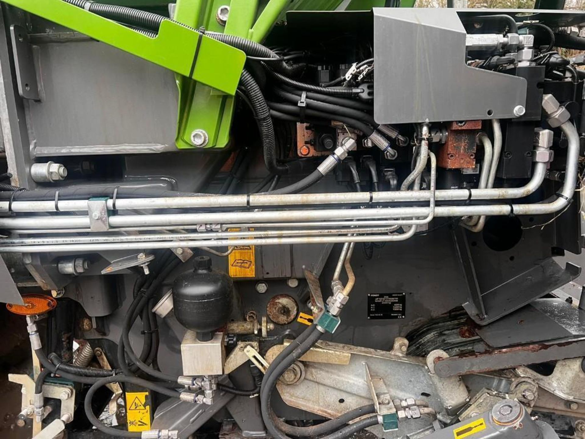 2022 Fendt Tigo 65XR Forage Wagon - (Yorkshire) - Image 10 of 25