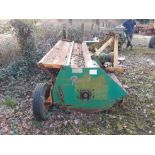 Rekord Flail Mower - (Oxfordshire)