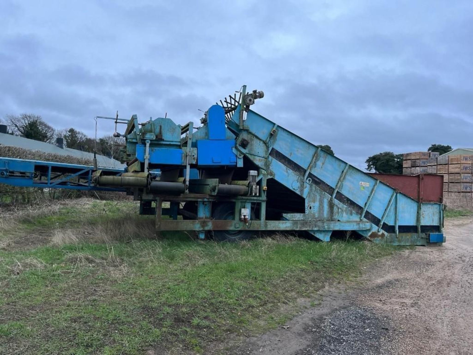 Misc Grader and Conveyors - (Norfolk) - Image 7 of 14