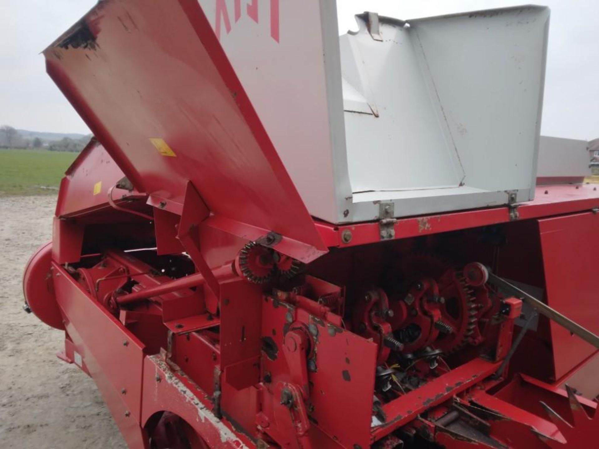 Lely Welgar AP630 Square Baler - (Shropshire) - Image 15 of 17