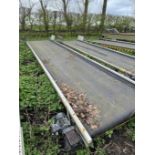 2011 Herbert 19Ft Flat Conveyor - (Cambridgeshire)
