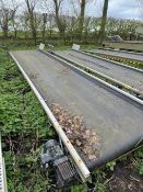 2011 Herbert 19Ft Flat Conveyor - (Cambridgeshire)