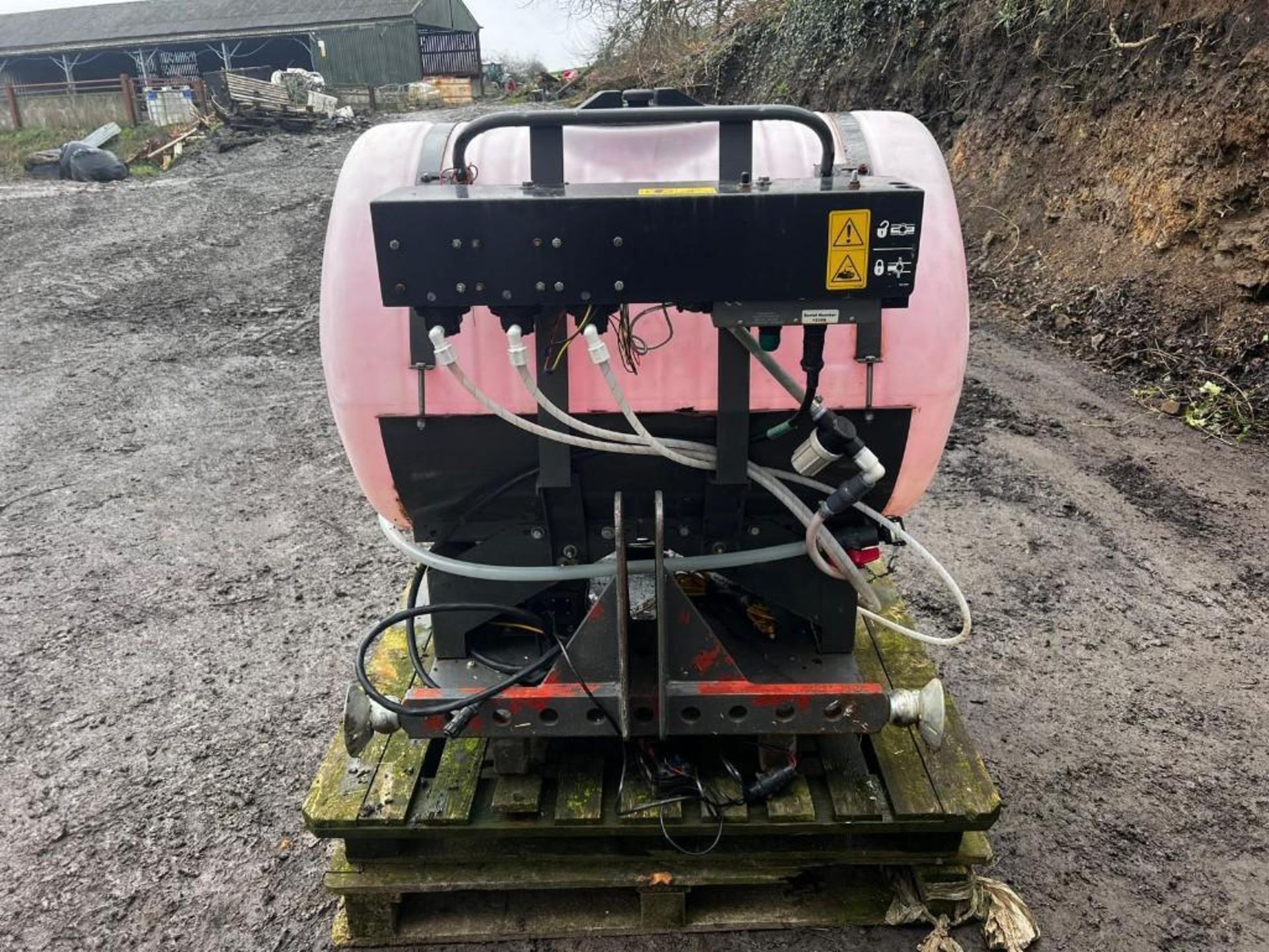 Hay Boss 400L Silage Additive Applicator - (Yorkshire) - Image 9 of 11