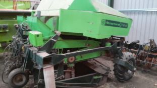 2005 Miederia P20 Structural Belt Planter - (Cambridgeshire)