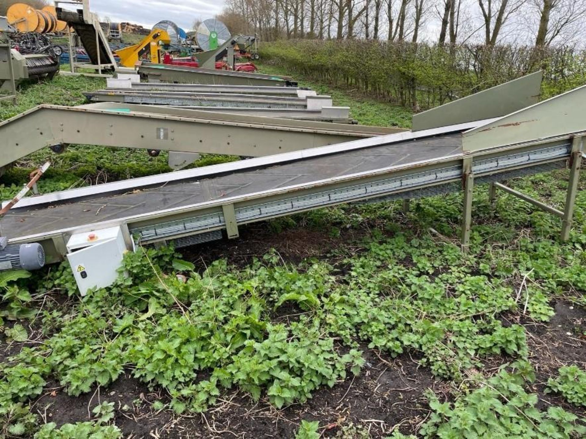 Herbert 18Ft Conveyor - (Cambridgeshire)