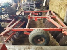 Massey Ferguson 520 Discs - (Cambridgeshire)
