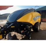 2016 New Holland BB1290 Baler - (Bedfordshire)