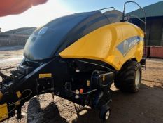 2016 New Holland BB1290 Baler - (Bedfordshire)