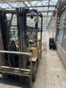 Cascade - 55F - SSA439 Forklift - (Lincolnshire)