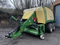 2020 Krone Big Pack 1290 XC - (Yorkshire)