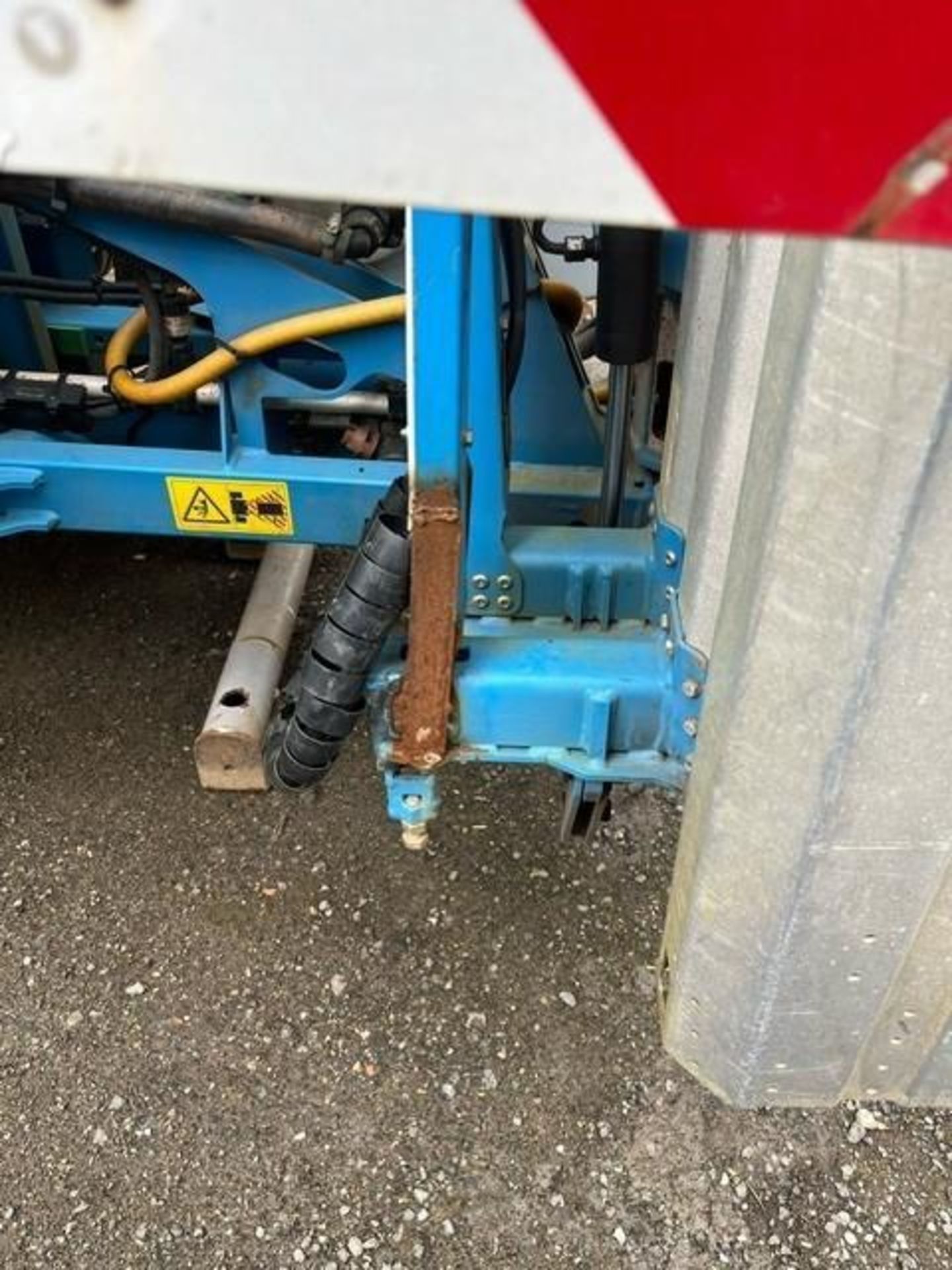 2014 Lemken Sirius 10, 1,600L Mounted Sprayer - (Derbyshire) - Image 9 of 10