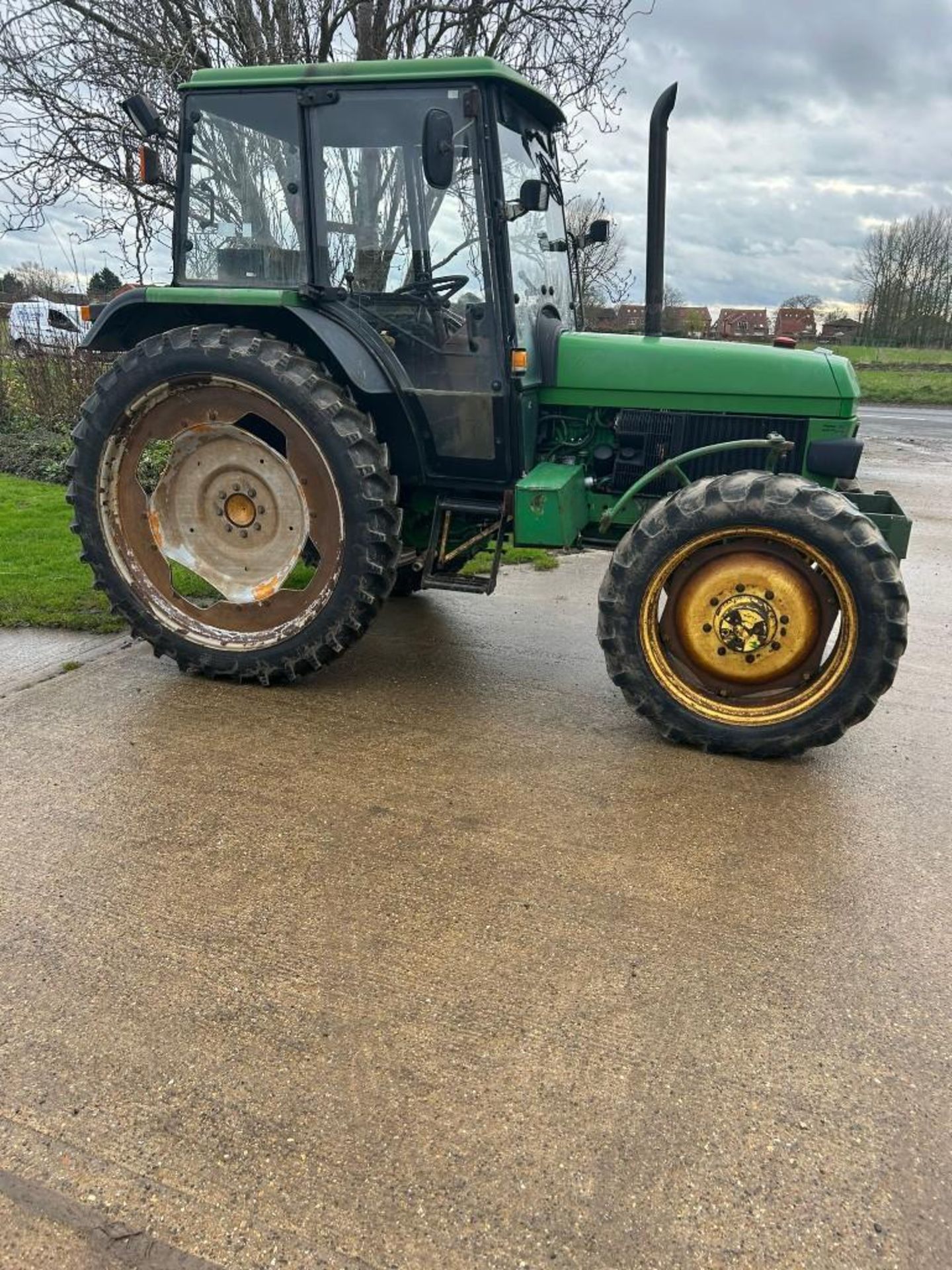 1992 John Deere 1950 - (Cambridgeshire) - Image 2 of 6