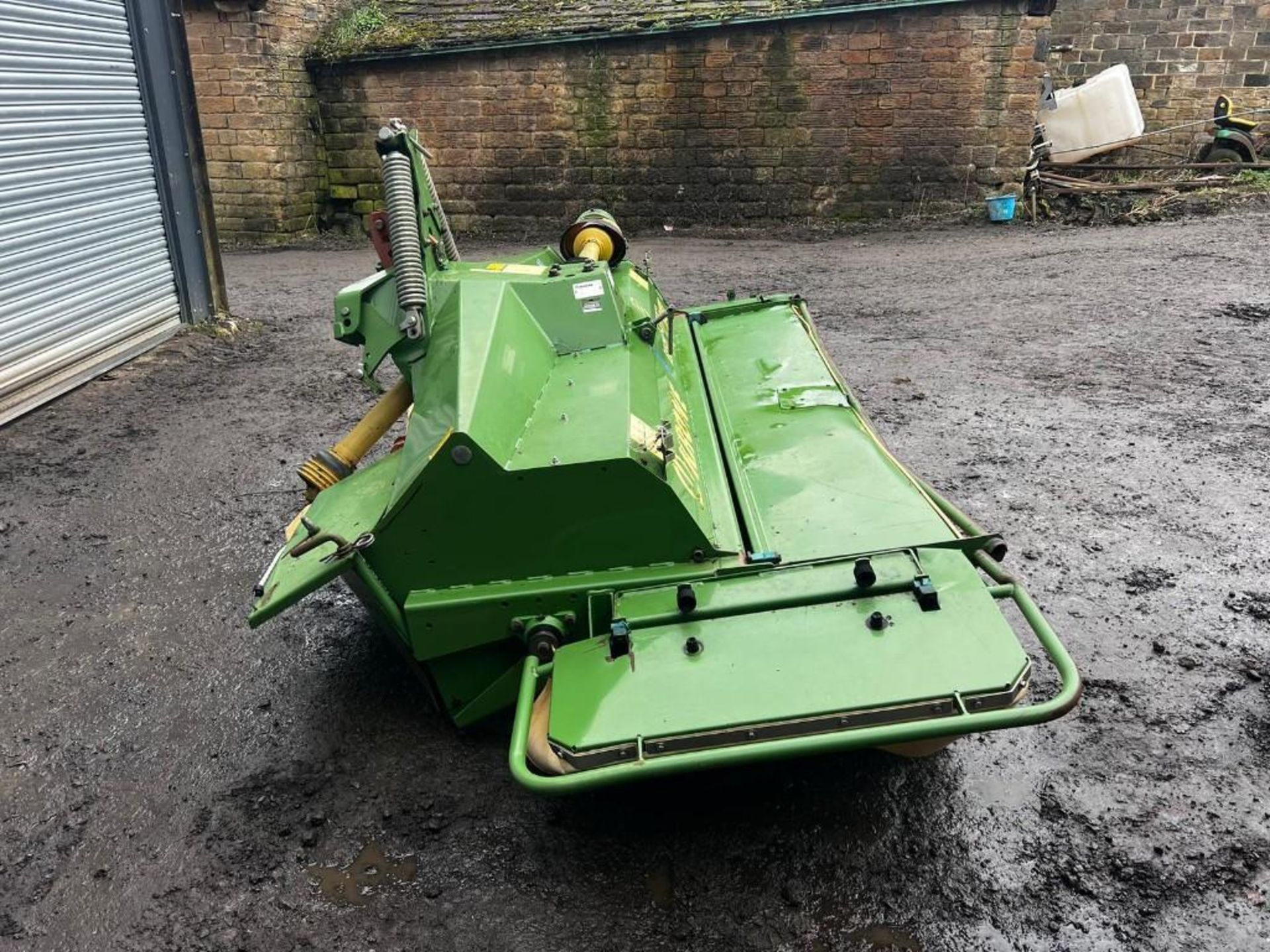 2011/14 Krone Front & Rear Mower Conditioners - (Yorkshire) - Image 11 of 36