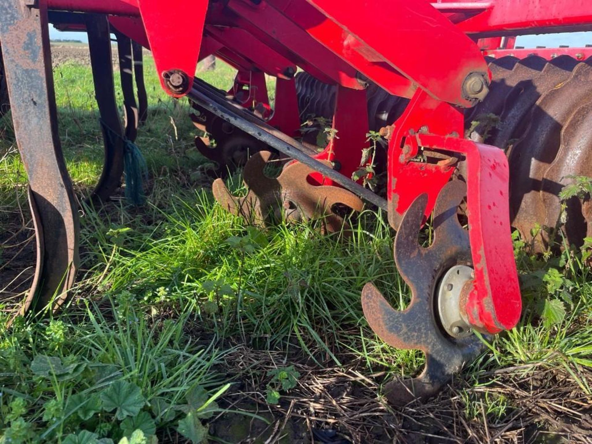 2007 Vaderstad TopDown TD300 - (Norfolk) - Bild 9 aus 13