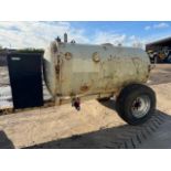 Misc. 3,000L Water Bowser - (Bedfordshire)