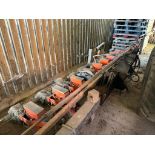 Stanhay S981 12 Row Beet Drill - (Suffolk)