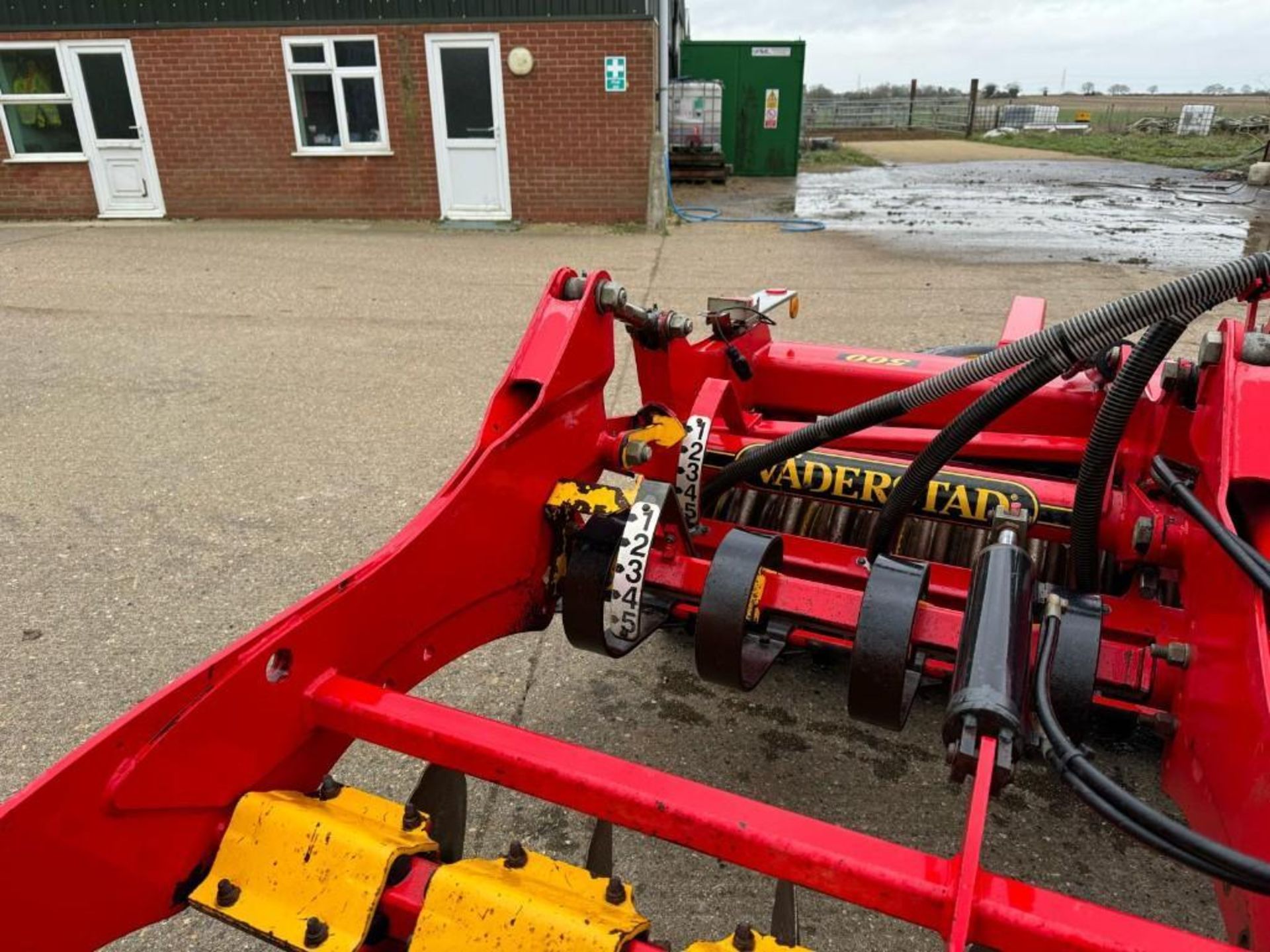 2010 Vaderstad Carrier Super 500 - (Norfolk) - Image 5 of 13