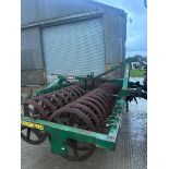 Cousins Double Furrow Press - (Norfolk)