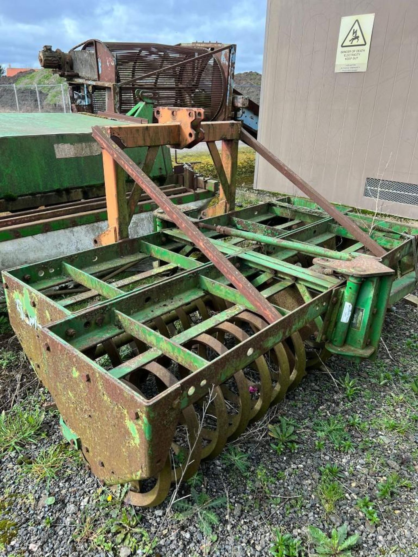 Misc Furrow Press - (Lincolnshire) - Image 2 of 5