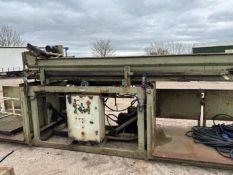 1991 Herbert Twin Box Filler - (Cambridgeshire)