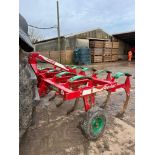 2017 Ovlac CH-11-S Chisel Plough - (Lincolnshire)