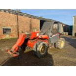 1993 Manitou MLT626 - (Norfolk)