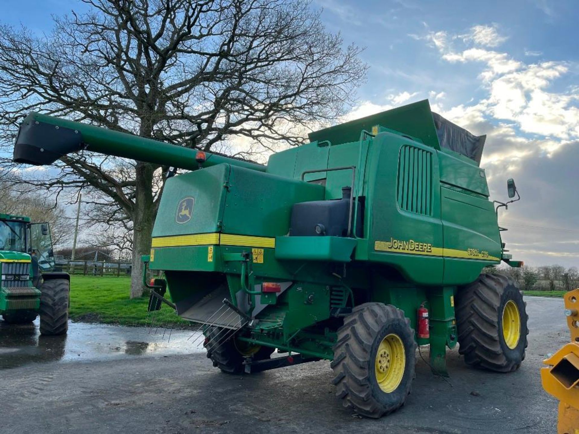 2005 John Deere 9780i CTS - (Suffolk) - Image 4 of 28