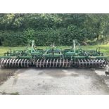 Cousins 6m Seedbed Harrow - (Cambridgeshire)