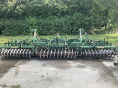 Cousins 6m Seedbed Harrow - (Cambridgeshire)