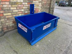 Watson Heavy Duty Topping Transport Box - (Cambridgeshire)