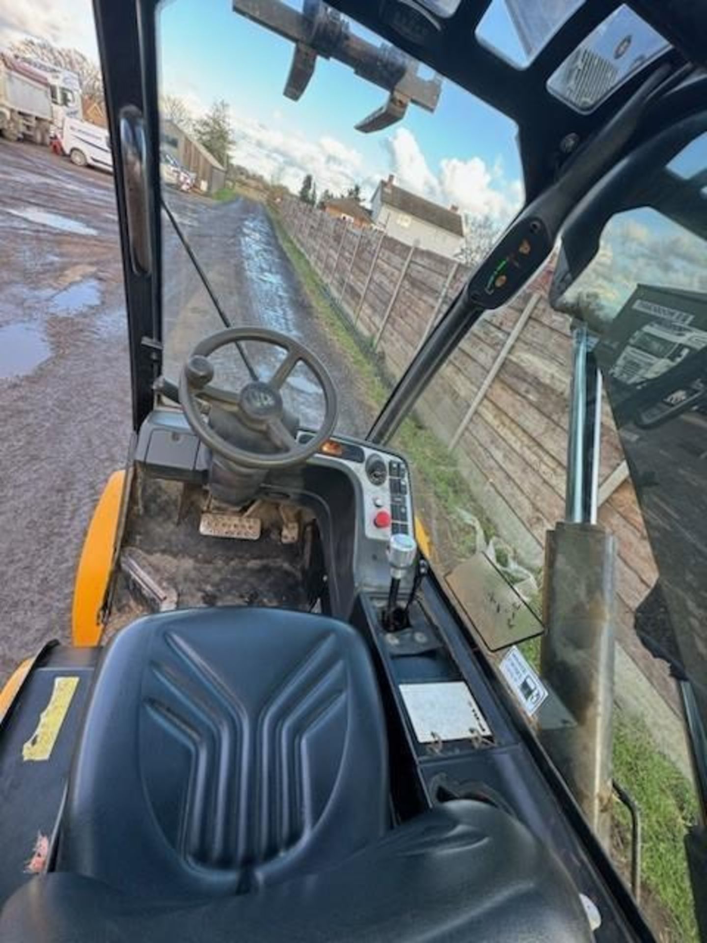 2007 JCB TLT30D 4X4 Telescopic Forklift - (Bedfordshire) - Image 6 of 6