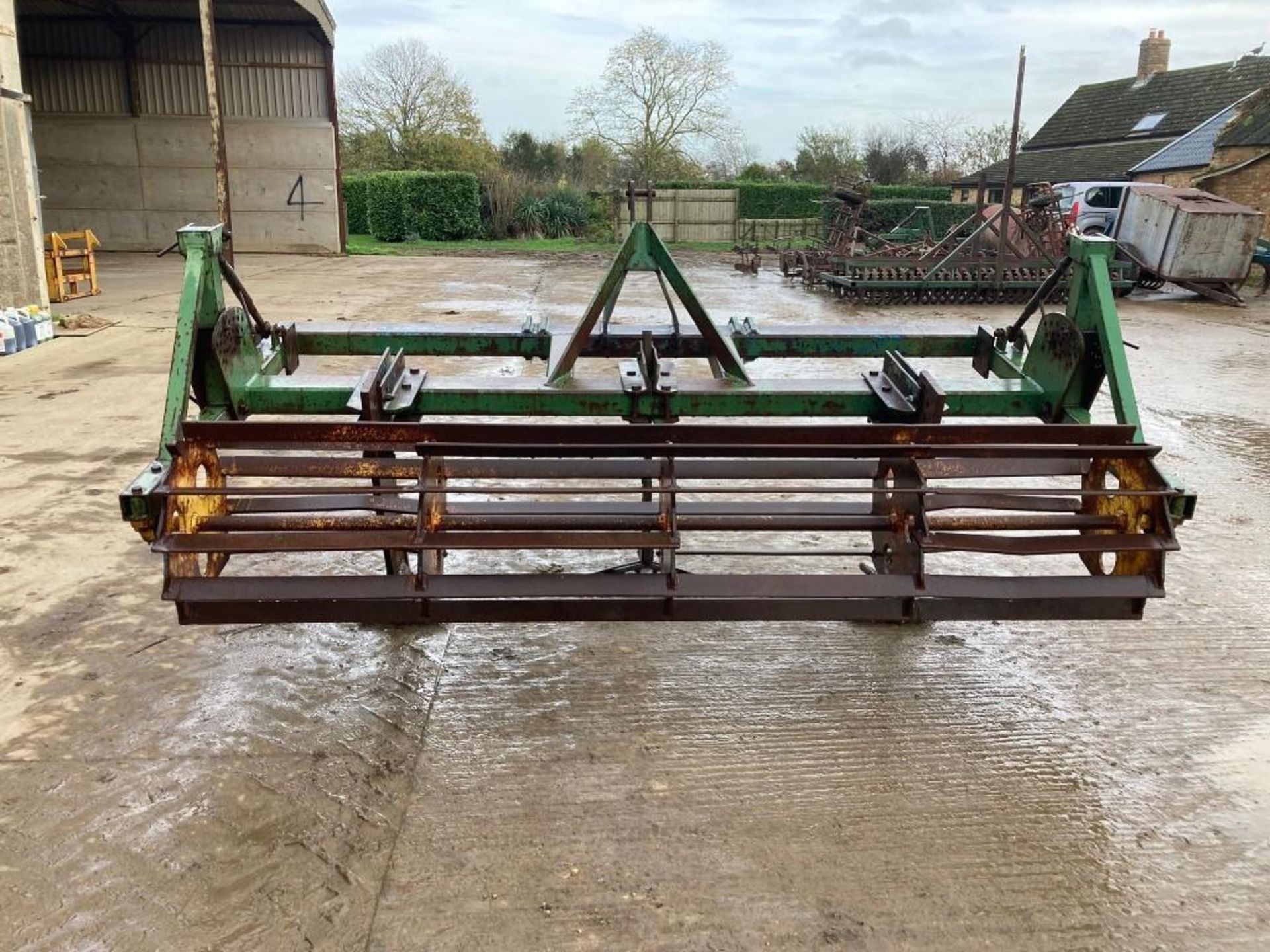 Ransome C-83-B Flatlift - Cambridgeshire - Bild 6 aus 7