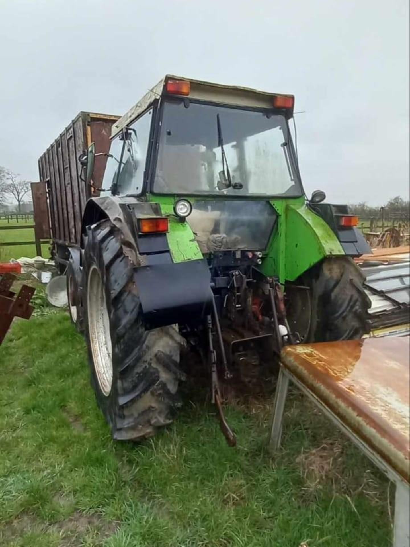 1984 Deutz Fahr 4.50 - (Suffolk) - Image 3 of 7