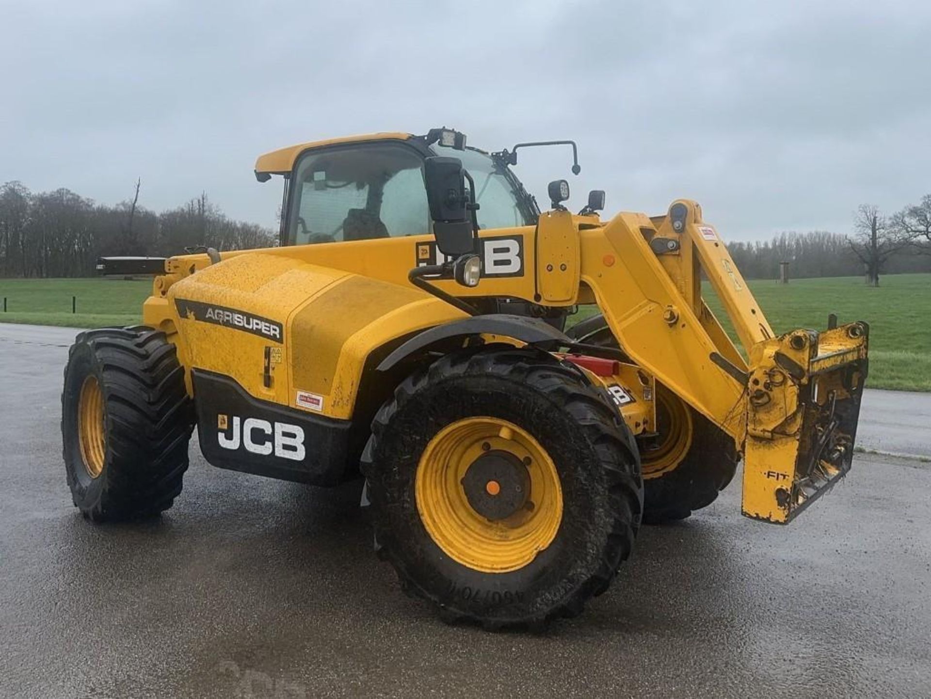 2020 JCB 538-60 Agri Super - (Cheshire) - Image 2 of 14