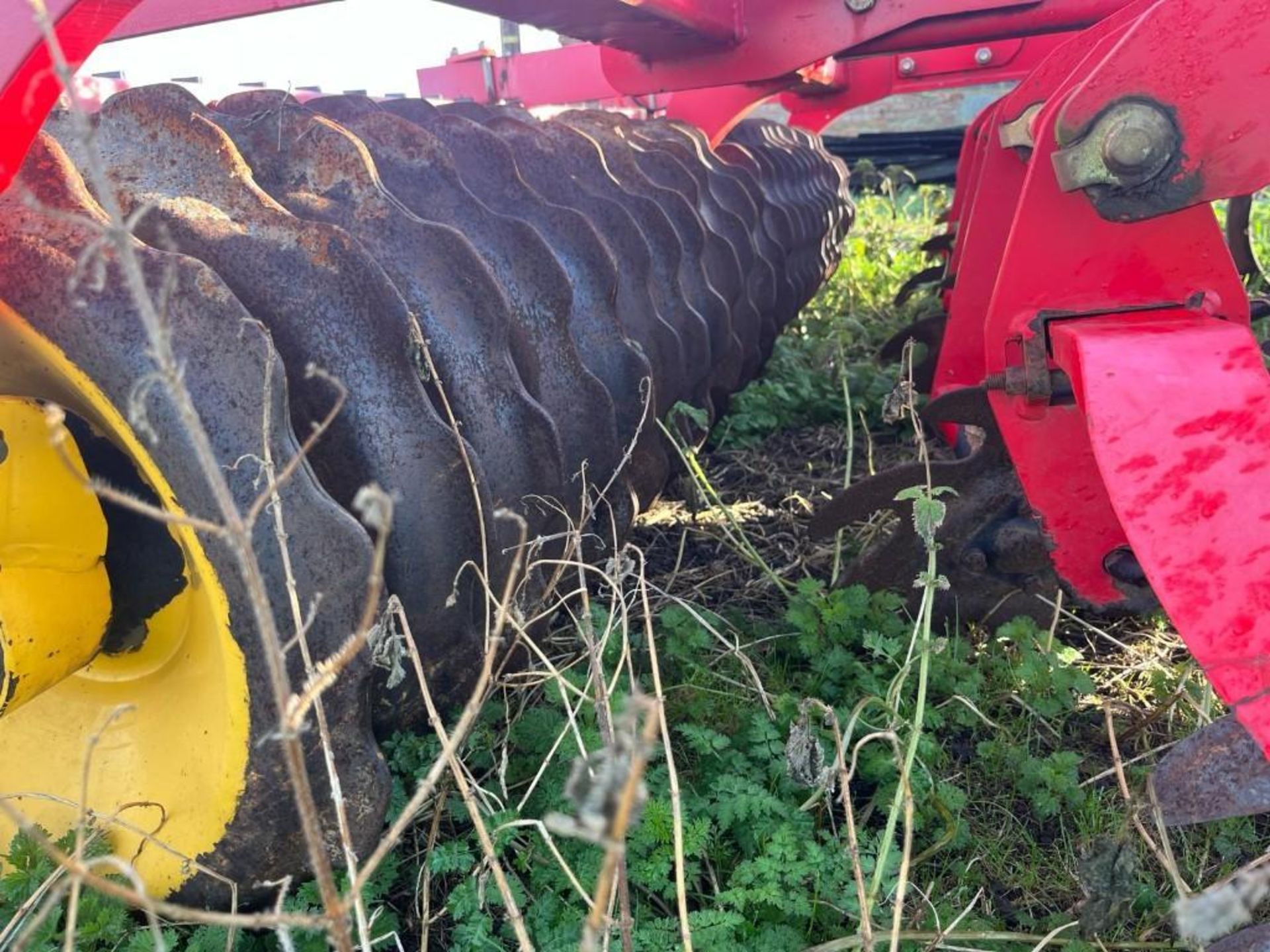 2007 Vaderstad TopDown TD300 - (Norfolk) - Bild 10 aus 13